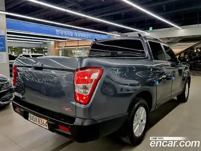 SsangYong Rexton 2022 2.2 Автомат в Москве № 32394, миниатюра 5