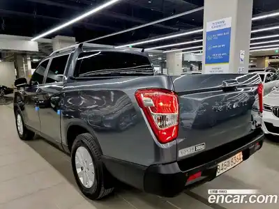 SsangYong Rexton 2022 2.2 Автомат в Москве № 32394, миниатюра 6