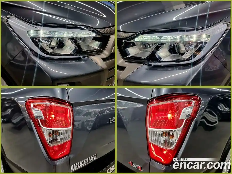 SsangYong Rexton 2022 2.2 Автомат в Москве № 32394, фото 7