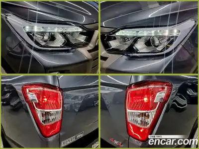 SsangYong Rexton 2022 2.2 Автомат в Москве № 32394, миниатюра 7