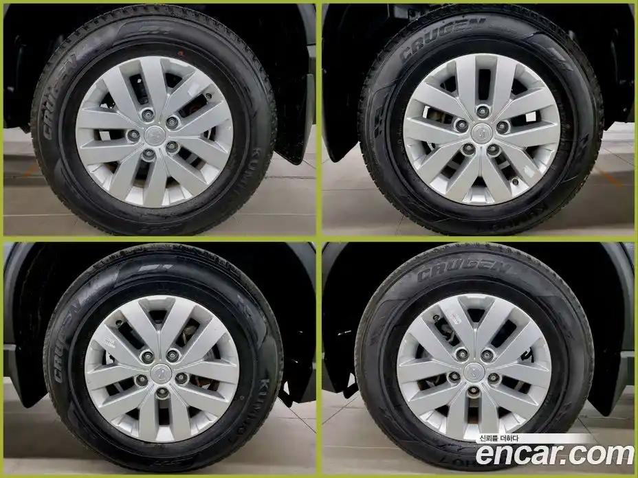 SsangYong Rexton 2022 2.2 Автомат в Москве № 32394, фото 8