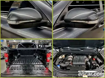 SsangYong Rexton 2022 2.2 Автомат в Москве № 32394, миниатюра 9