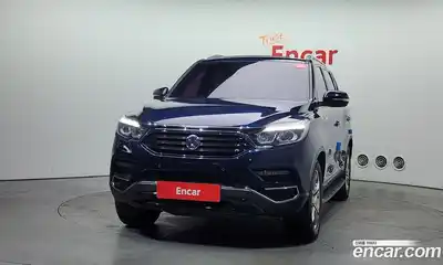 SsangYong Rexton 2018 2.2 Автомат в Москве № 324274, миниатюра 11