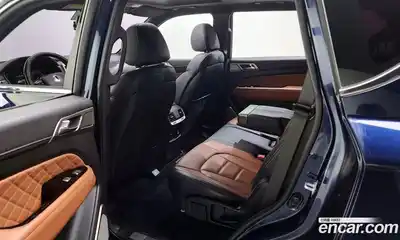 SsangYong Rexton 2018 2.2 Автомат в Москве № 324274, миниатюра 12