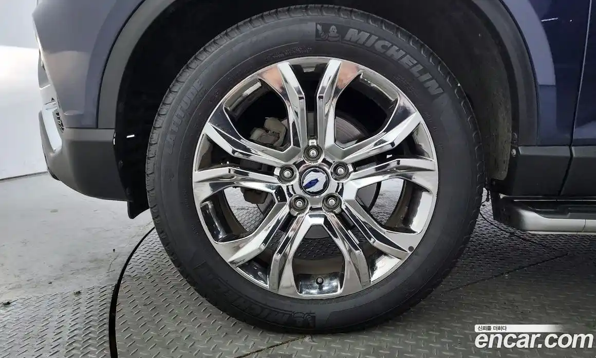 SsangYong Rexton 2018 2.2 Автомат в Москве № 324274, фото 13