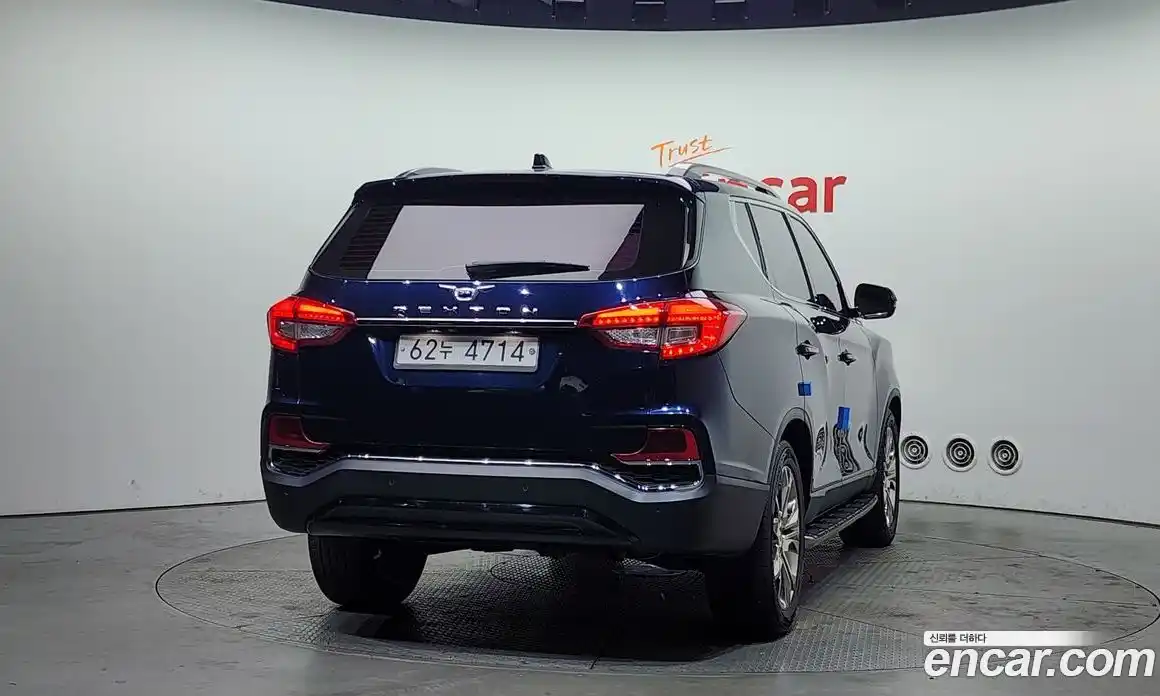 SsangYong Rexton 2018 2.2 Автомат в Москве № 324274, фото 17