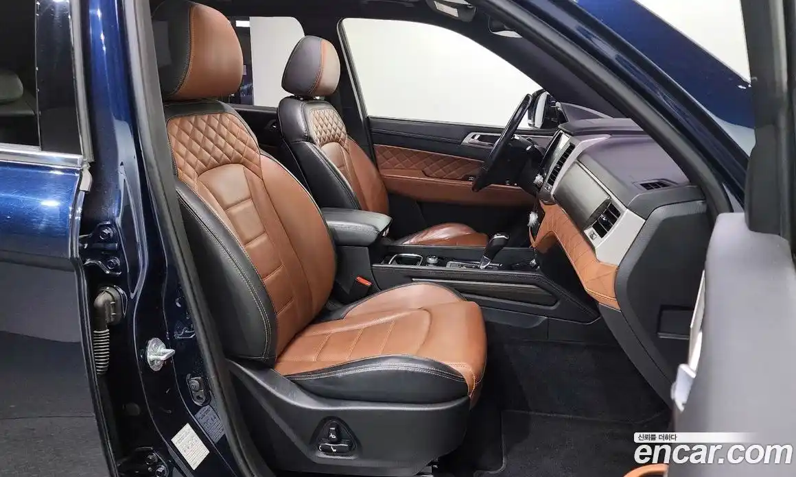 SsangYong Rexton 2018 2.2 Автомат в Москве № 324274, фото 19