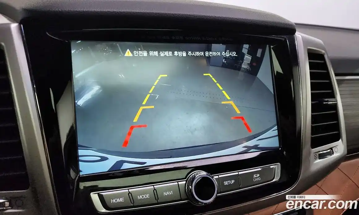 SsangYong Rexton 2018 2.2 Автомат в Москве № 324274, фото 20