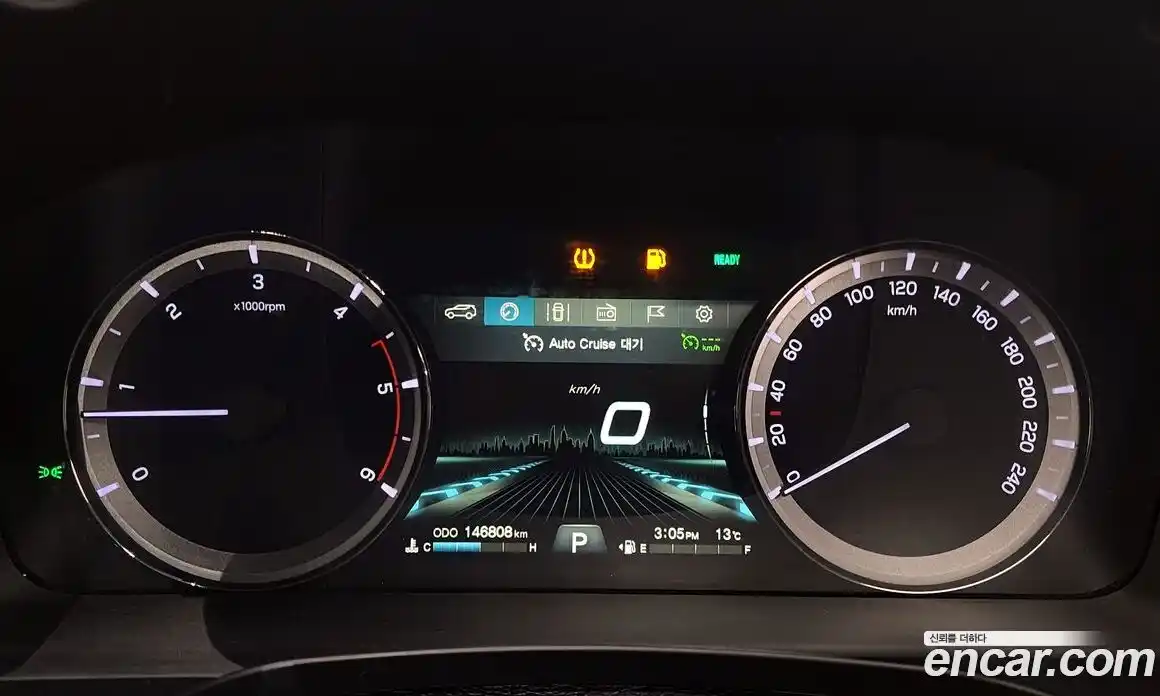 SsangYong Rexton 2018 2.2 Автомат в Москве № 324274, фото 2