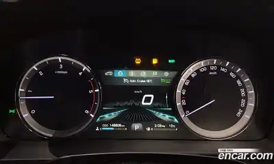 SsangYong Rexton 2018 2.2 Автомат в Москве № 324274, миниатюра 2