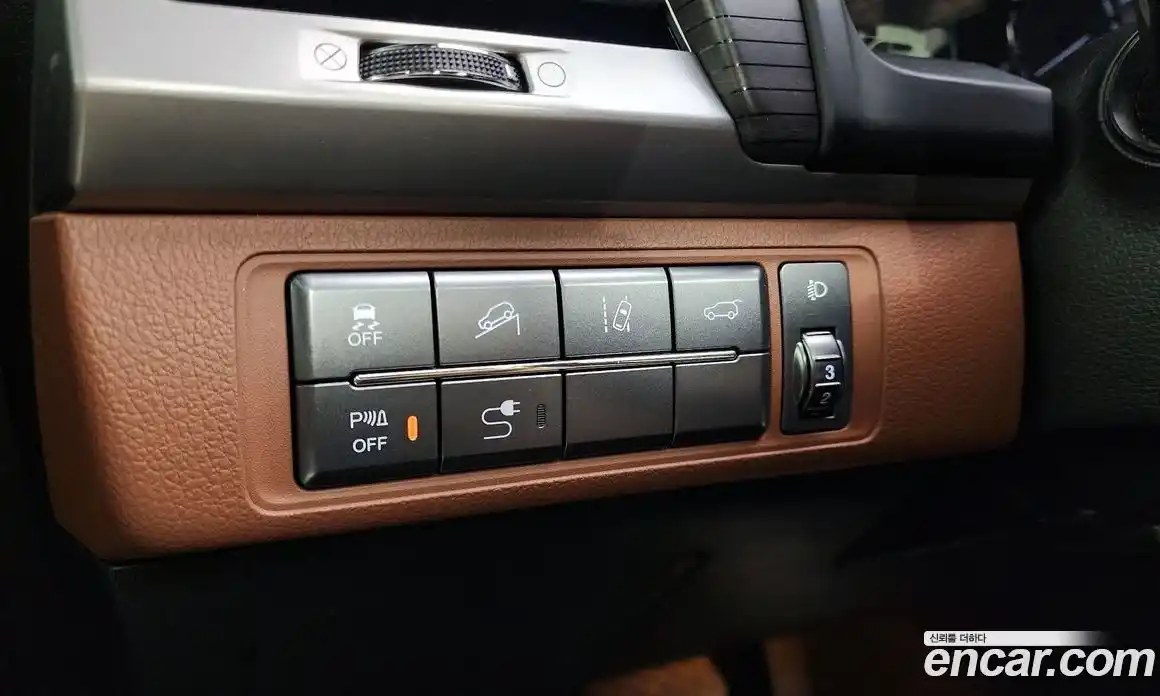 SsangYong Rexton 2018 2.2 Автомат в Москве № 324274, фото 4