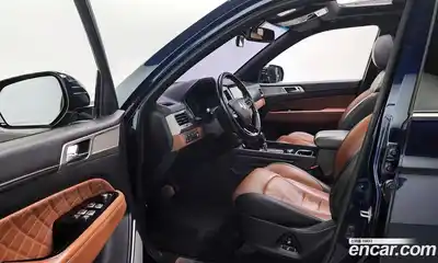 SsangYong Rexton 2018 2.2 Автомат в Москве № 324274, миниатюра 5