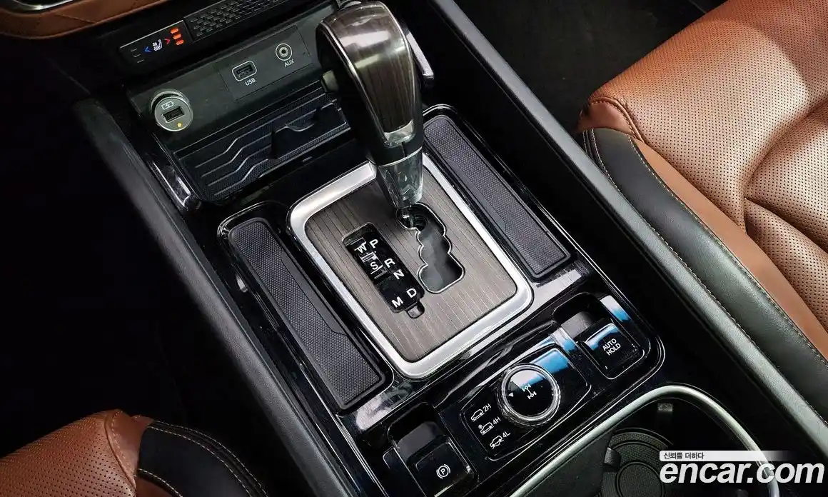 SsangYong Rexton 2018 2.2 Автомат в Москве № 324274, фото 7