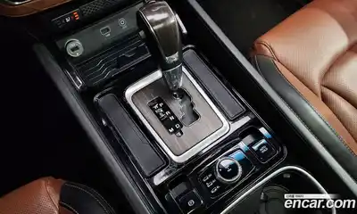 SsangYong Rexton 2018 2.2 Автомат в Москве № 324274, миниатюра 7