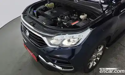 SsangYong Rexton 2018 2.2 Автомат в Москве № 324274, миниатюра 8
