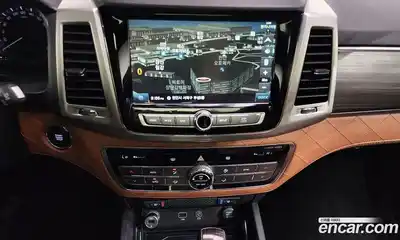 SsangYong Rexton 2018 2.2 Автомат в Москве № 324274, миниатюра 10