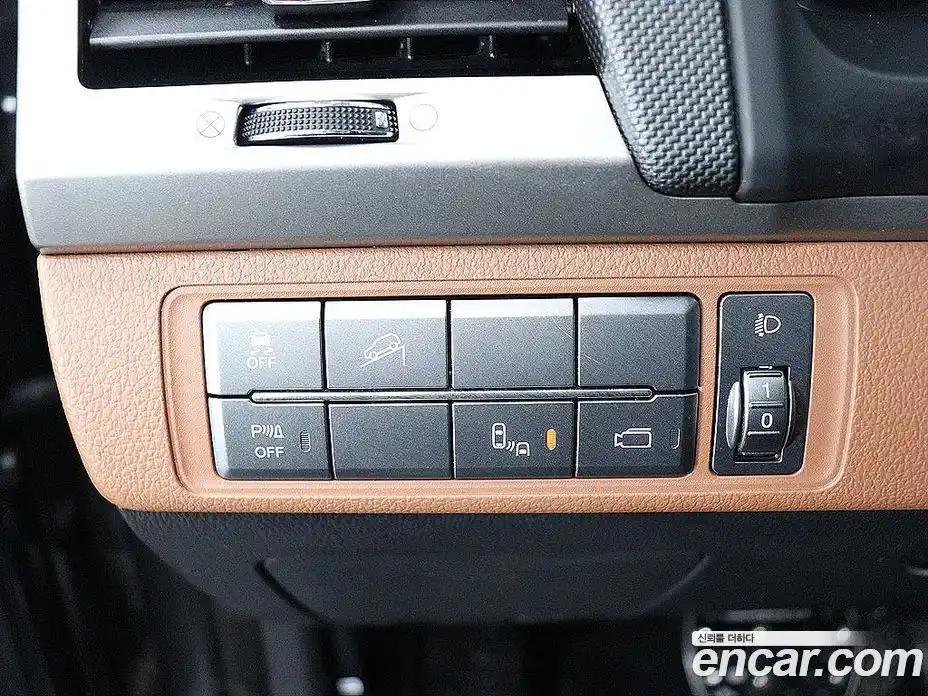 SsangYong Rexton 2019 2.2 Автомат в Москве № 324286, фото 11