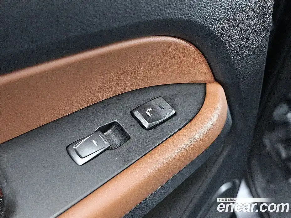 SsangYong Rexton 2019 2.2 Автомат в Москве № 324286, фото 13