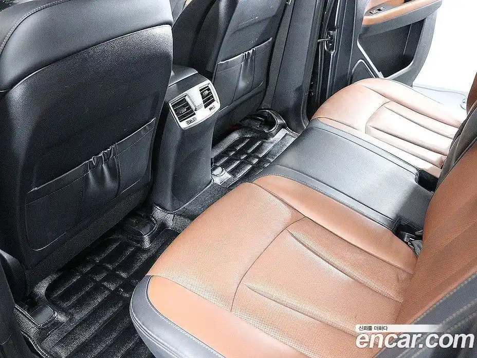 SsangYong Rexton 2019 2.2 Автомат в Москве № 324286, фото 16