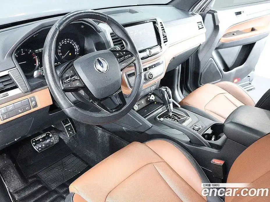 SsangYong Rexton 2019 2.2 Автомат в Москве № 324286, фото 17