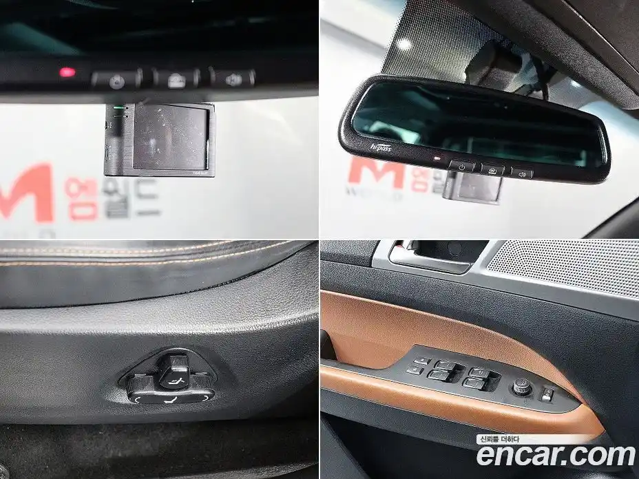 SsangYong Rexton 2019 2.2 Автомат в Москве № 324286, фото 18