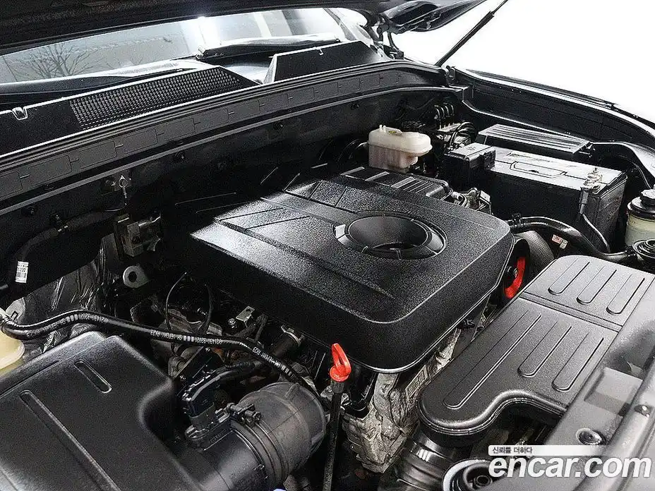 SsangYong Rexton 2019 2.2 Автомат в Москве № 324286, фото 19