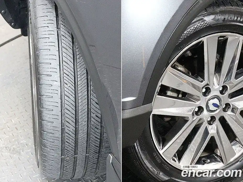 SsangYong Rexton 2019 2.2 Автомат в Москве № 324286, фото 20