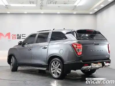 SsangYong Rexton 2019 2.2 Автомат в Москве № 324286, миниатюра 4