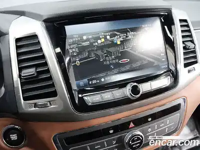 SsangYong Rexton 2019 2.2 Автомат в Москве № 324286, миниатюра 7