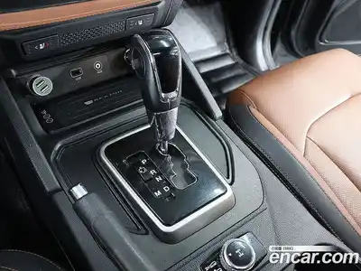 SsangYong Rexton 2019 2.2 Автомат в Москве № 324286, миниатюра 8