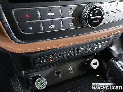 SsangYong Rexton 2019 2.2 Автомат в Москве № 324286, миниатюра 9