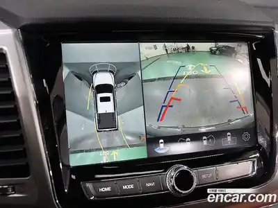 SsangYong Rexton 2019 2.2 Автомат в Москве № 324286, миниатюра 10