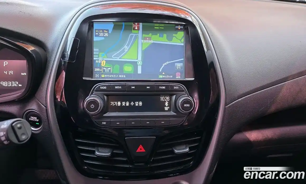 Chevrolet Spark 2019 1.0 Автомат в Москве № 32561, фото 14