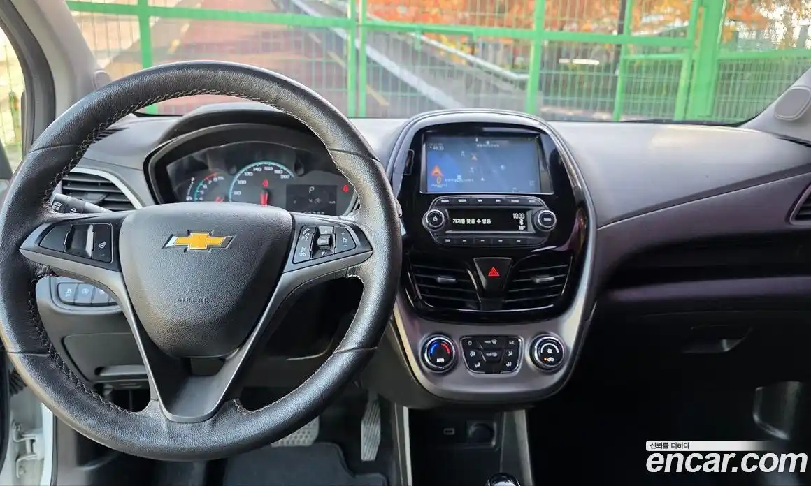 Chevrolet Spark 2019 1.0 Автомат в Москве № 32561, фото 19