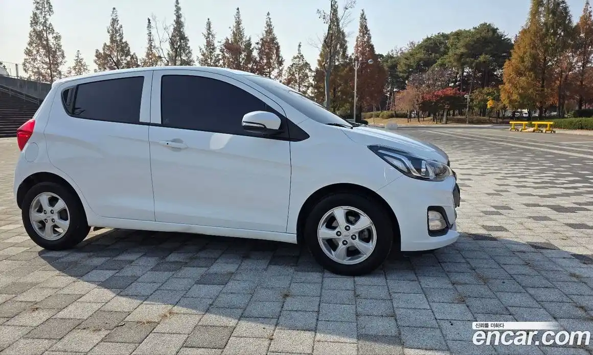 Chevrolet Spark 2019 1.0 Автомат в Москве № 32561, фото 20