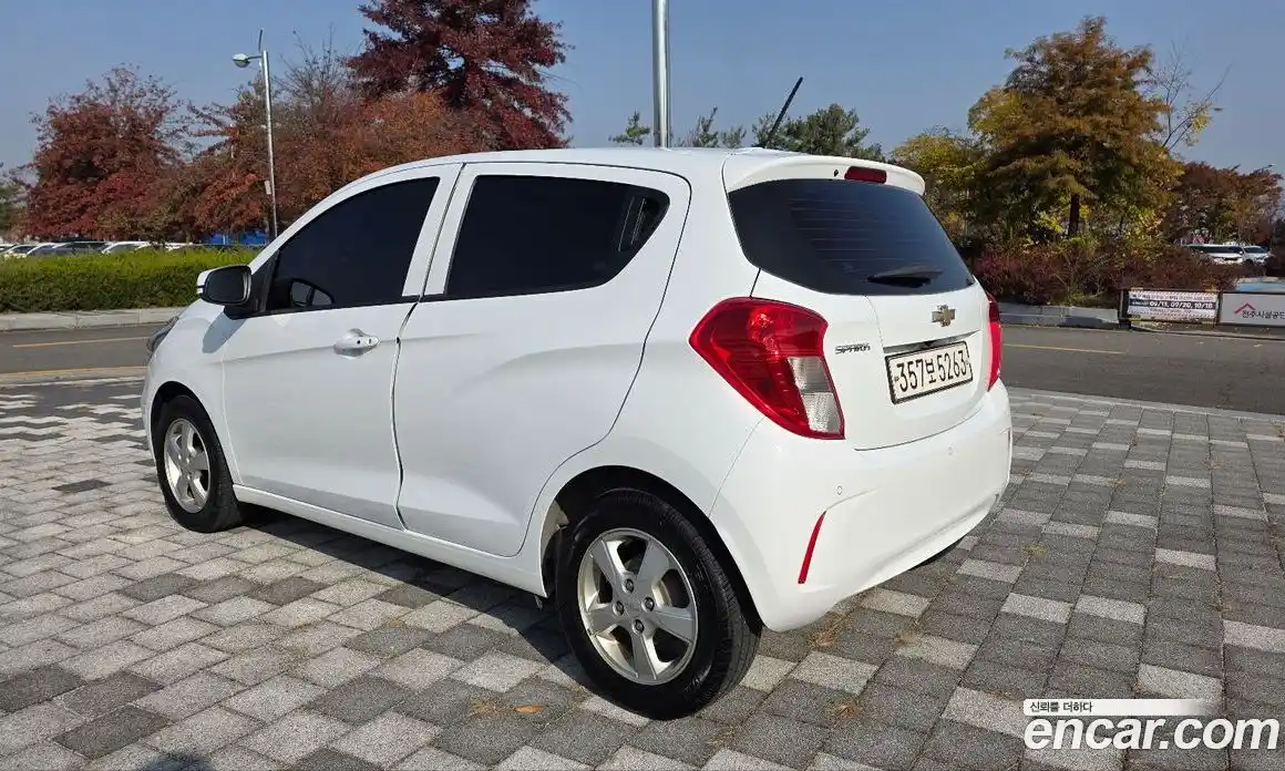 Chevrolet Spark 2019 1.0 Автомат в Москве № 32561, фото 2