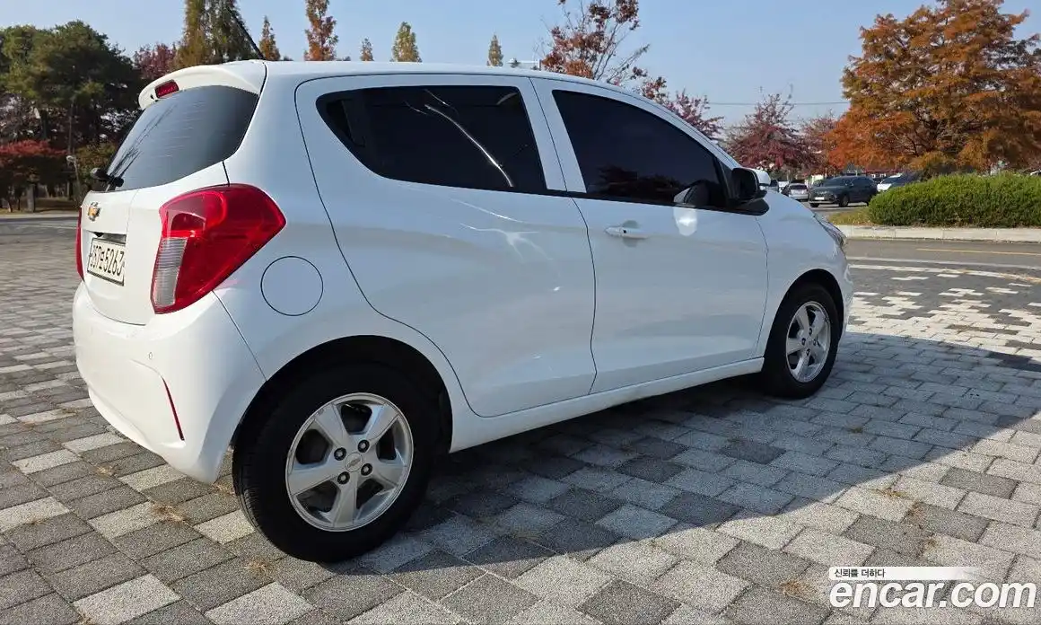 Chevrolet Spark 2019 1.0 Автомат в Москве № 32561, фото 7