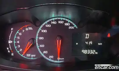 Chevrolet Spark 2019 1.0 Автомат в Москве № 32561, миниатюра 8