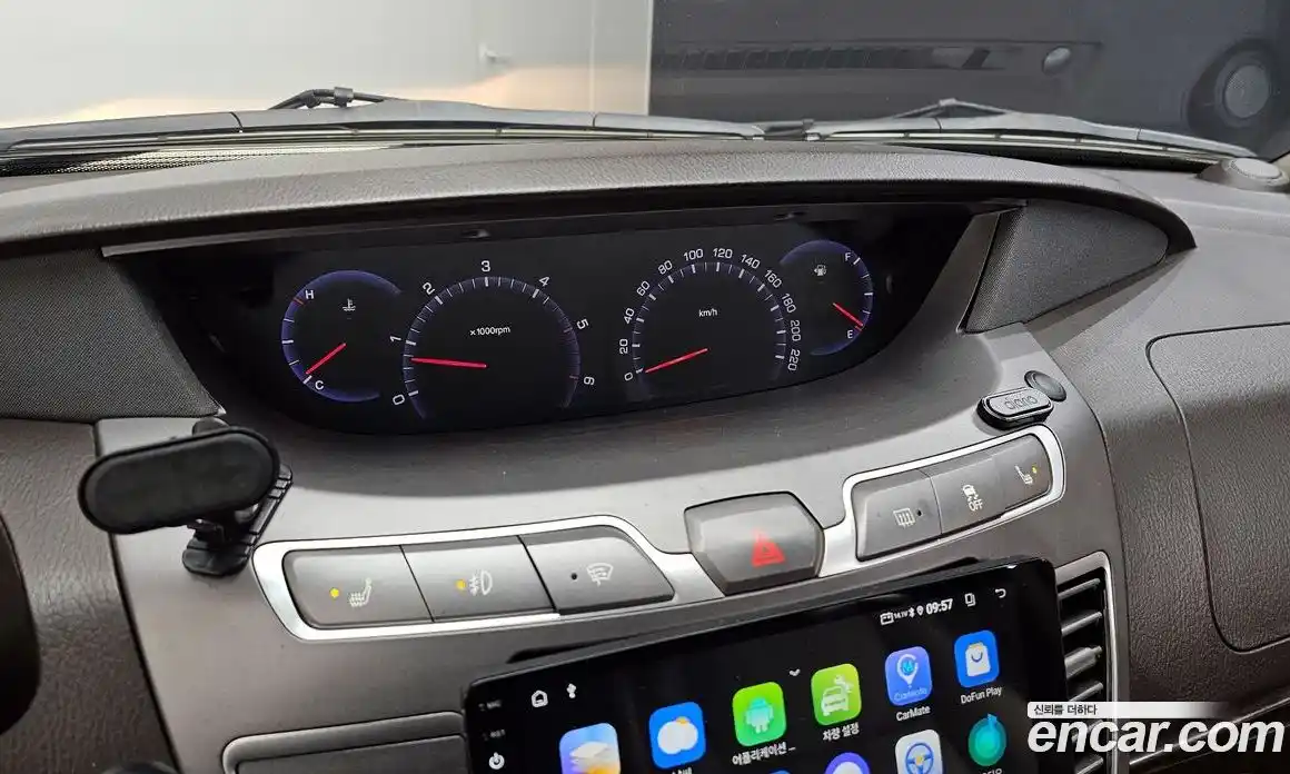 SsangYong Korando 2014 2.0 Автомат в Москве № 33171, фото 17