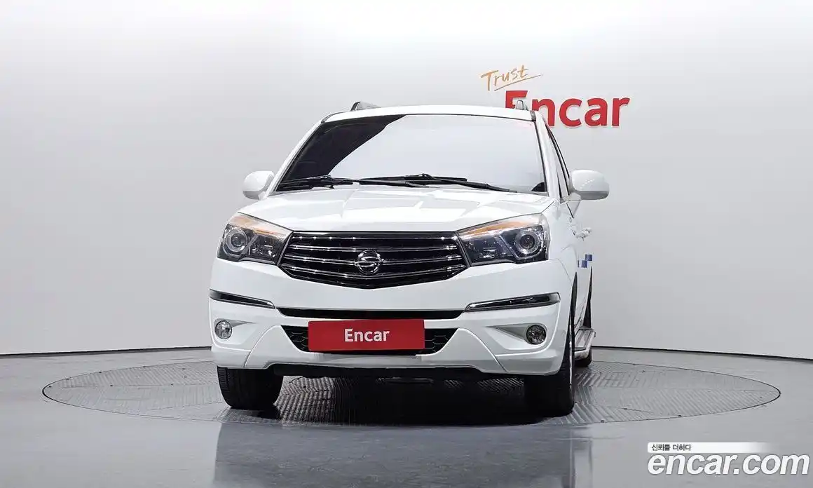 SsangYong Korando 2014 2.0 Автомат в Москве № 33171, фото 19