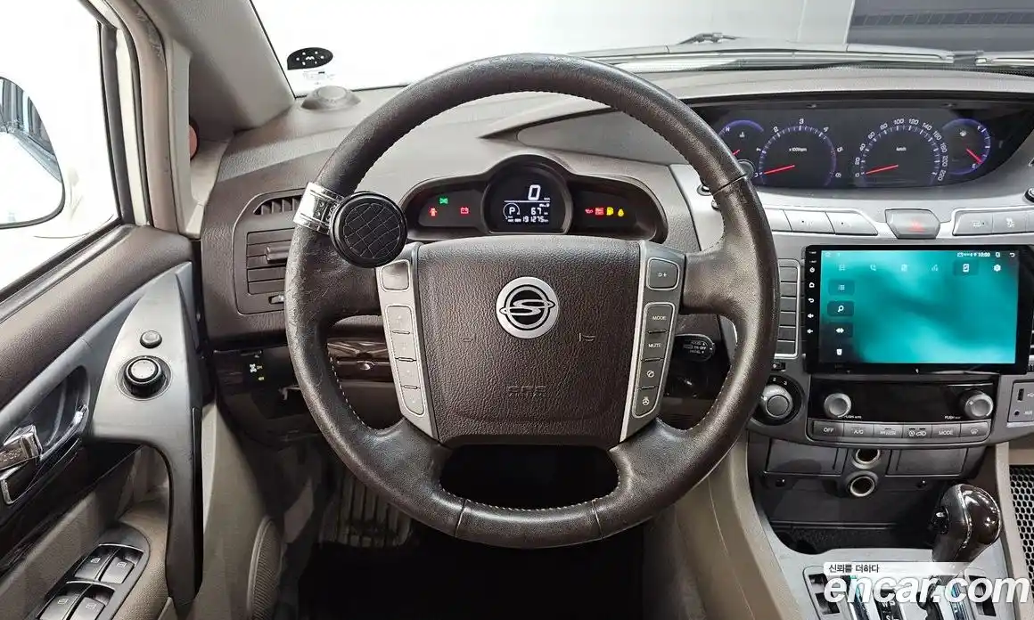 SsangYong Korando 2014 2.0 Автомат в Москве № 33171, фото 3