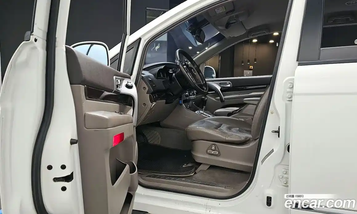 SsangYong Korando 2014 2.0 Автомат в Москве № 33171, фото 9