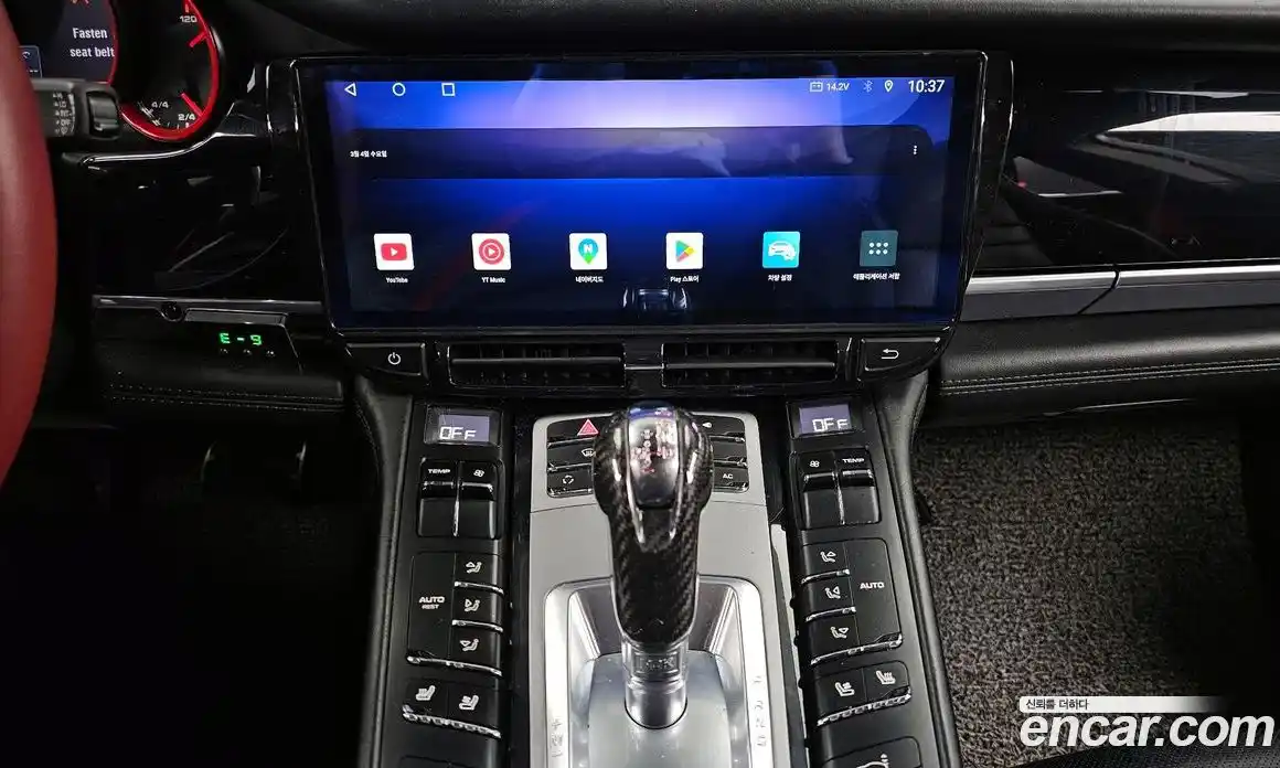 Porsche Panamera 2011 4.8 Автомат в Москве № 332056, фото 14