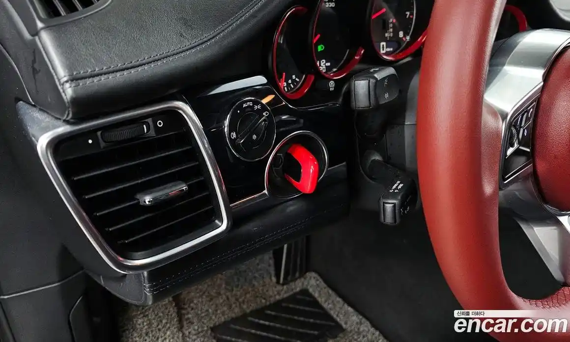 Porsche Panamera 2011 4.8 Автомат в Москве № 332056, фото 16