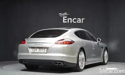 Porsche Panamera 2011 4.8 Автомат в Москве № 332056, миниатюра 2