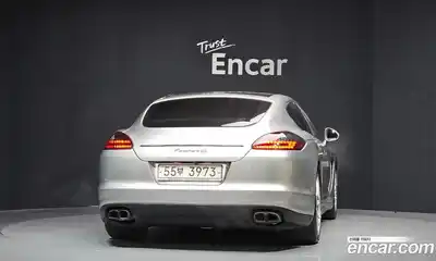 Porsche Panamera 2011 4.8 Автомат в Москве № 332056, миниатюра 4