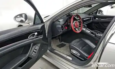 Porsche Panamera 2011 4.8 Автомат в Москве № 332056, миниатюра 10