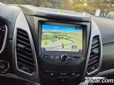 SsangYong Korando 2015 2.0 Автомат в Москве № 33383, миниатюра 11