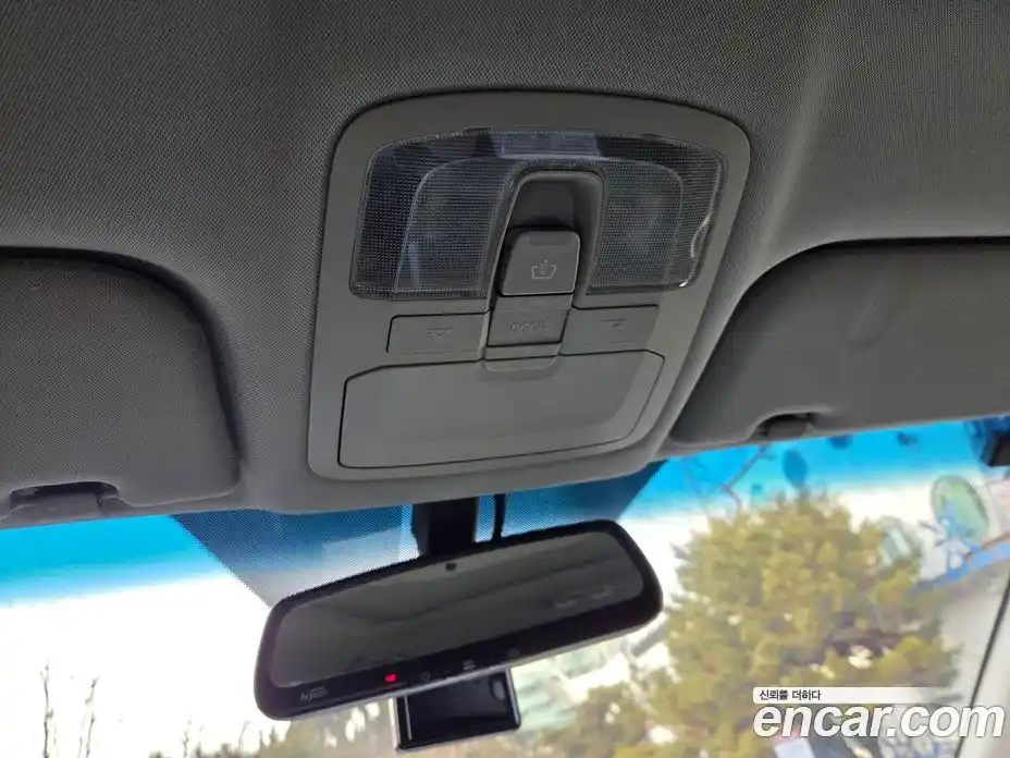 SsangYong Korando 2015 2.0 Автомат в Москве № 33383, фото 14