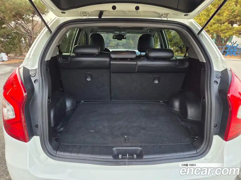 SsangYong Korando 2015 2.0 Автомат в Москве № 33383, фото 20